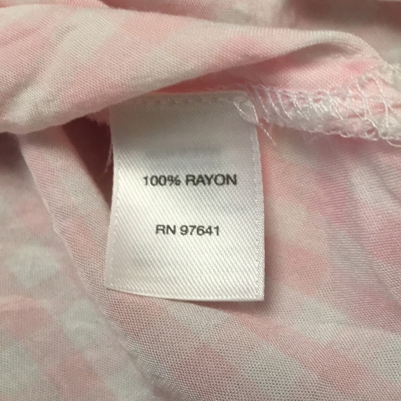 J. JILL Pink & White Gingham Checkered Popover Top - Picture 11 of 14